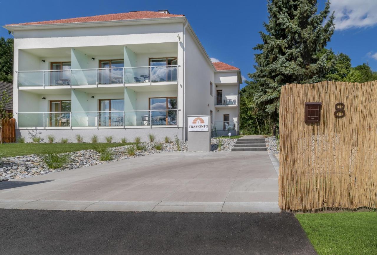 Tramonto Apartments Zator Przeciszów Exterior foto