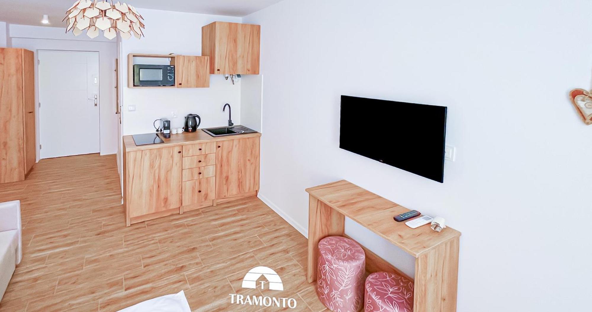 Tramonto Apartments Zator Przeciszów Exterior foto