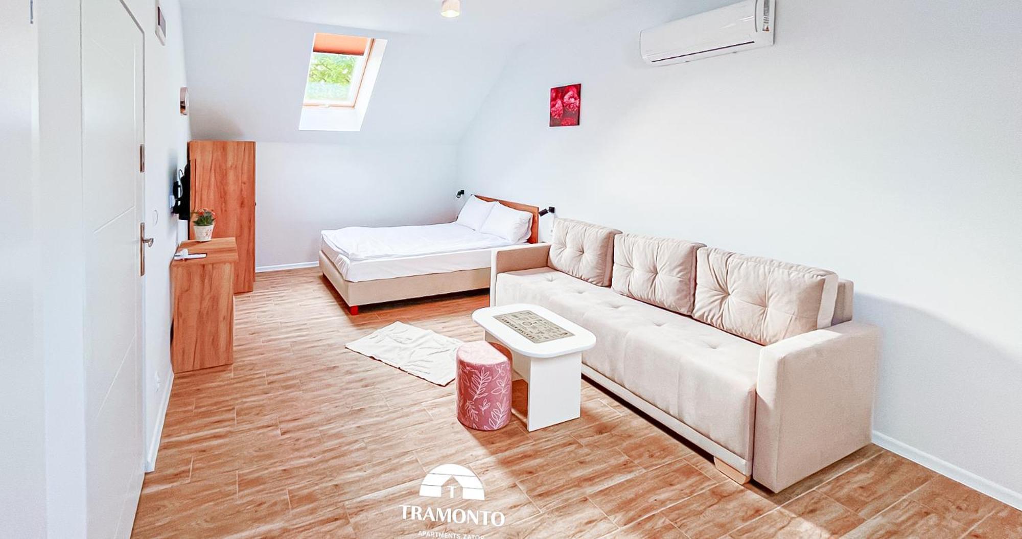 Tramonto Apartments Zator Przeciszów Exterior foto
