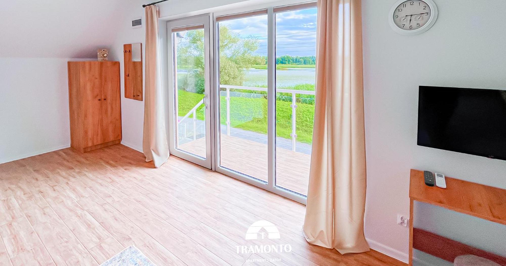 Tramonto Apartments Zator Przeciszów Exterior foto